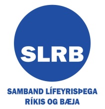 SLRB logo